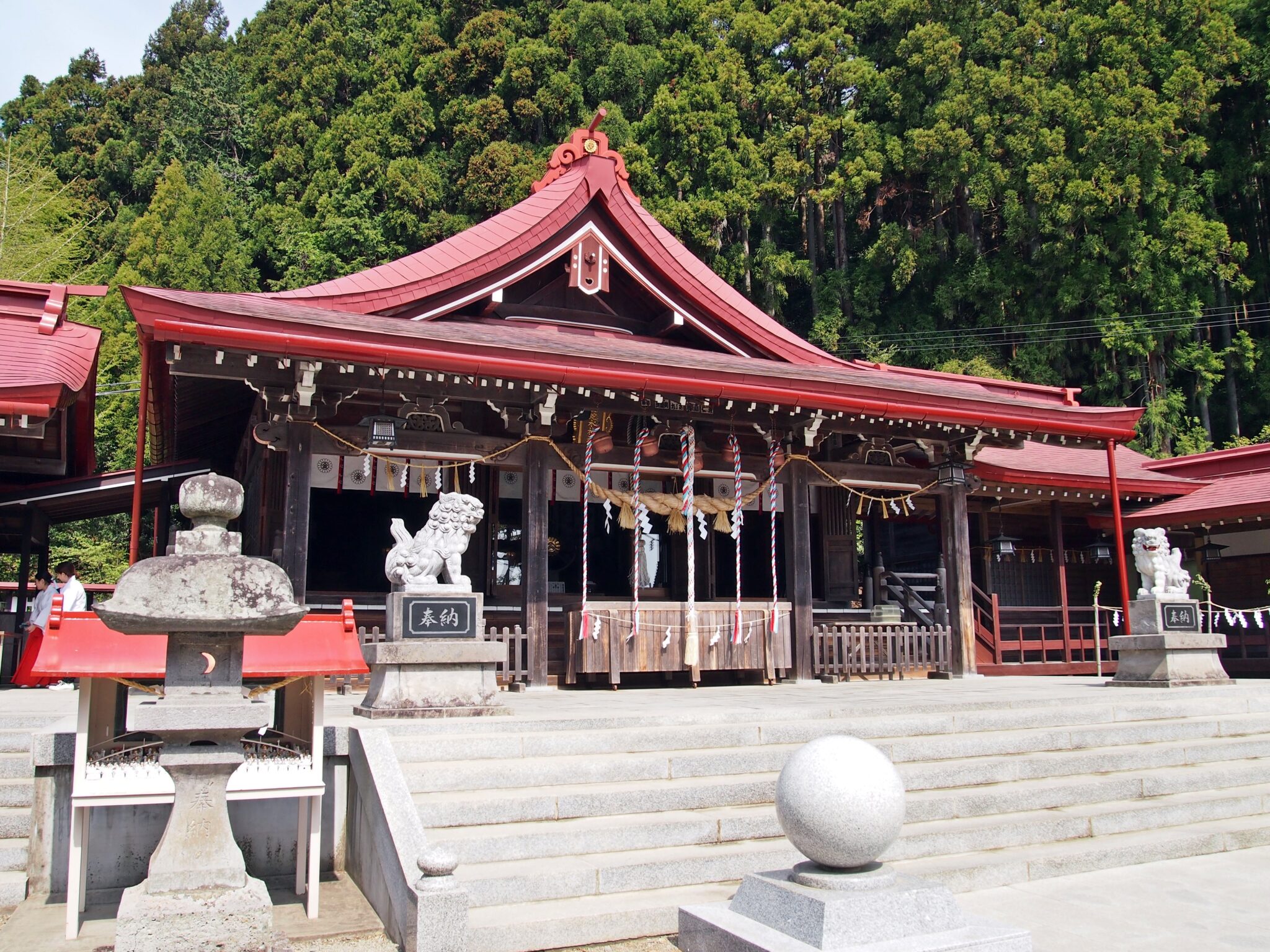 【宮城】金運のパワースポット 金蛇水神社 | パワースポットJAPAN